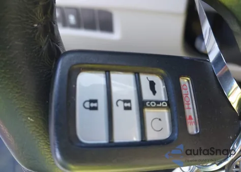 2020 Honda Pilot 2Wd Ex-L z USA, uszkodzony, nr VIN 5FNYF5H51LB019550